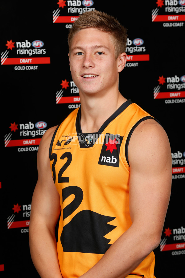 AFL 2014 Media - Western Australia U18 Headshots - 335946