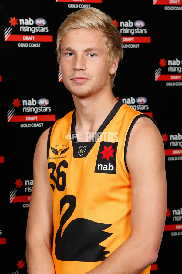 AFL 2014 Media - Western Australia U18 Headshots - 335948