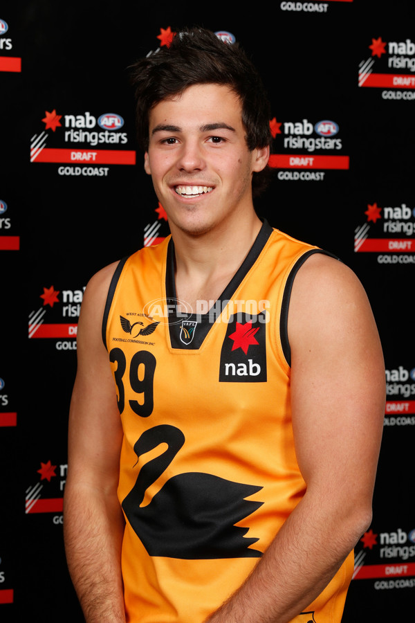 AFL 2014 Media - Western Australia U18 Headshots - 335950