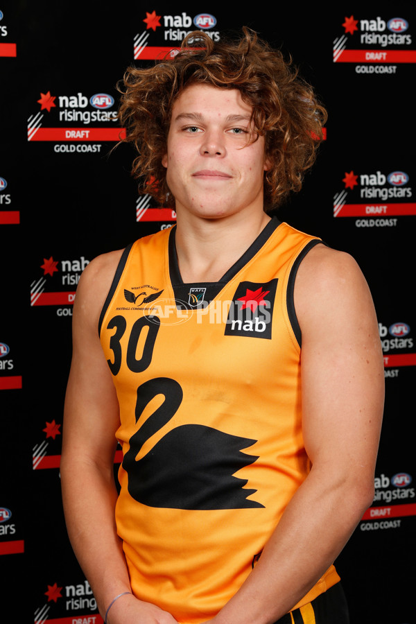AFL 2014 Media - Western Australia U18 Headshots - 335944