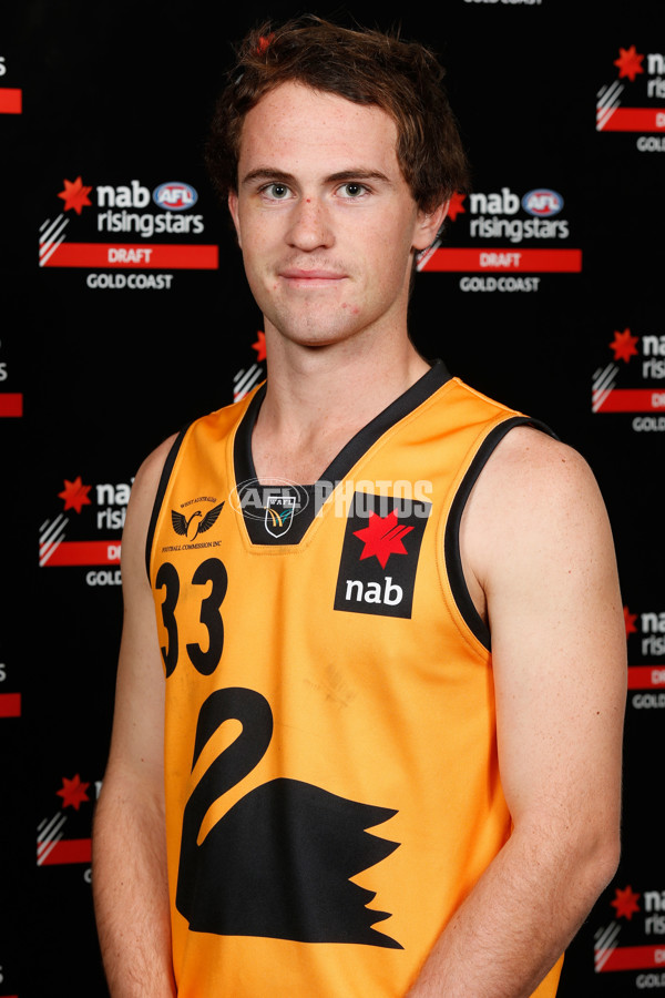 AFL 2014 Media - Western Australia U18 Headshots - 335947