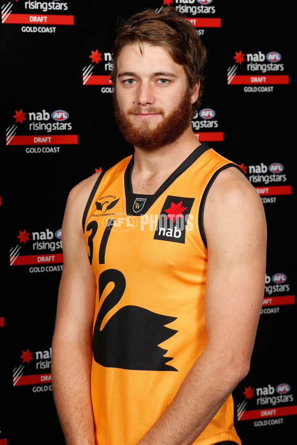 AFL 2014 Media - Western Australia U18 Headshots - 335945