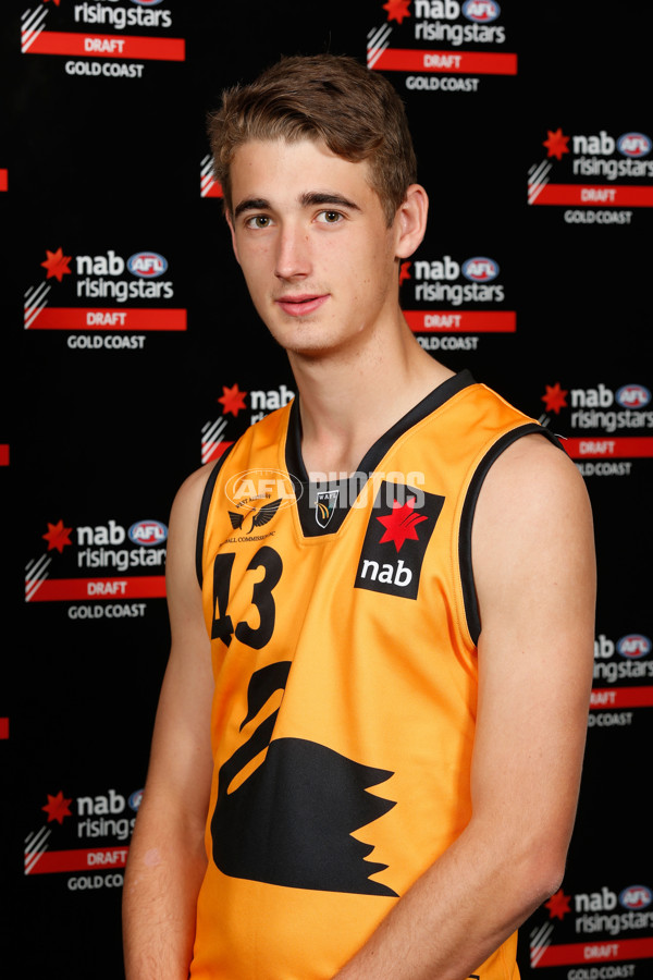 AFL 2014 Media - Western Australia U18 Headshots - 335952