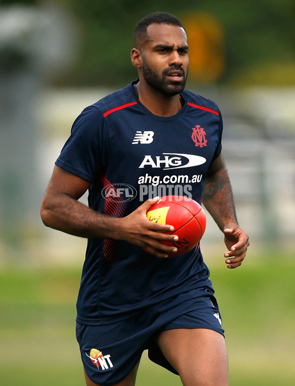 AFL 2014 Training - Melbourne 211114 - 354265