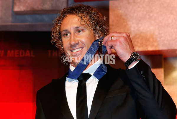 AFL 2014 Media - Brownlow Medal - 350092