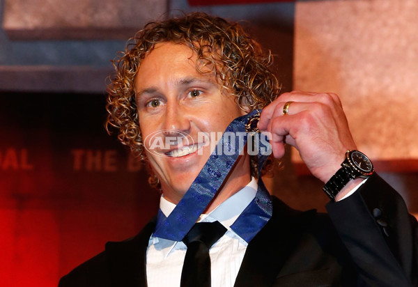 AFL 2014 Media - Brownlow Medal - 350109