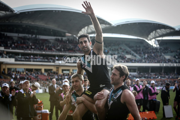 AFL 2014 Rd 18 - Port Adelaide v Melbourne - 339271