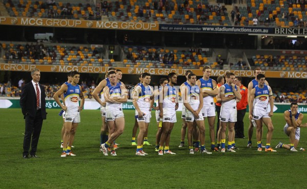 AFL 2014 Rd 18 - Brisbane v Gold Coast - 339727