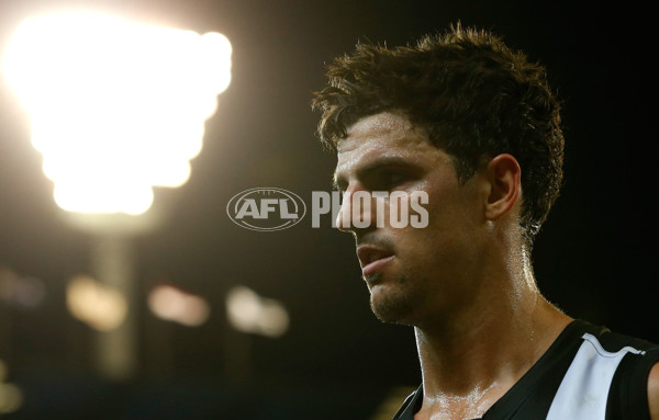 AFL 2014 Rd 18 - Collingwood v Adelaide - 340069