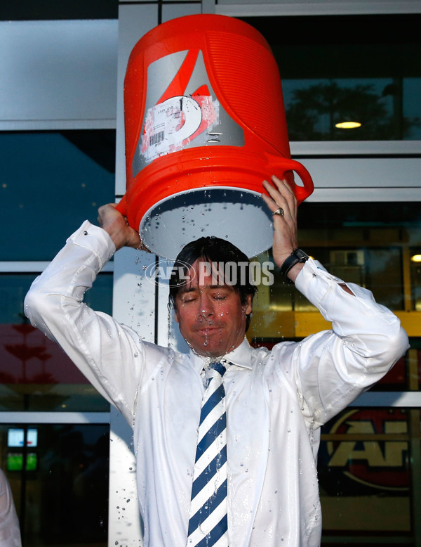 AFL 2014 Media - Ice Bucket Challenge - 344080