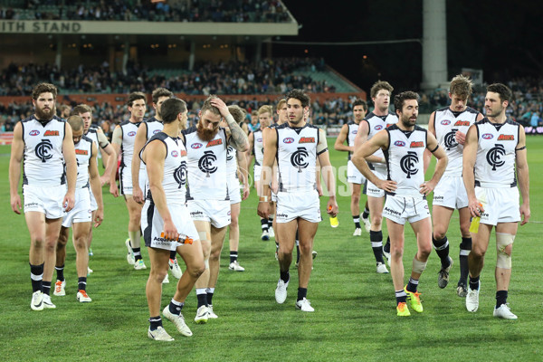 AFL 2014 Rd 22 - Port Adelaide v Carlton - 344295