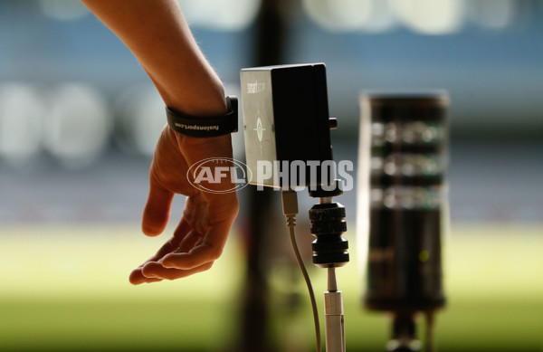 AFL 2014 Media - NAB AFL Draft Combine Day 2 - 352036