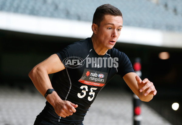 AFL 2014 Media - NAB AFL Draft Combine Day 2 - 352039