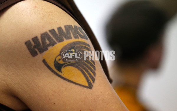 AFL 2014 Media - Hawks Cup Tour - Adelaide and Perth - 353043