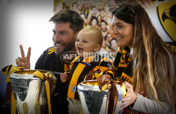 AFL 2014 Media - Hawks Cup Tour - Adelaide and Perth - 353040