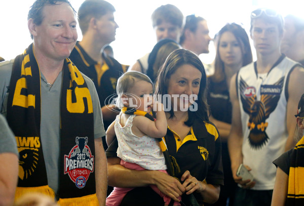 AFL 2014 Media - Hawks Cup Tour - Adelaide and Perth - 353042