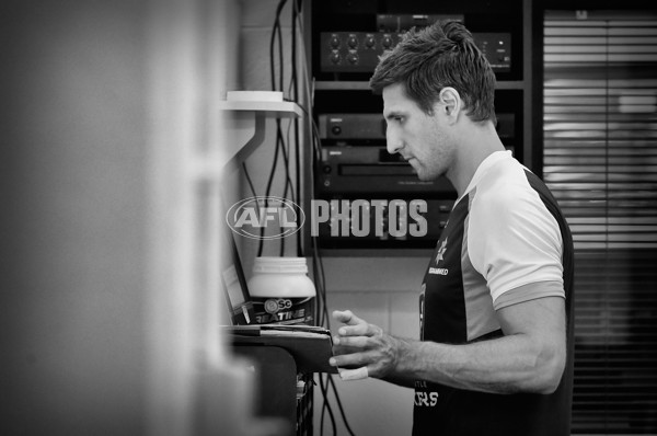 AFL 2014 Training - Fremantle 091214 - 355334