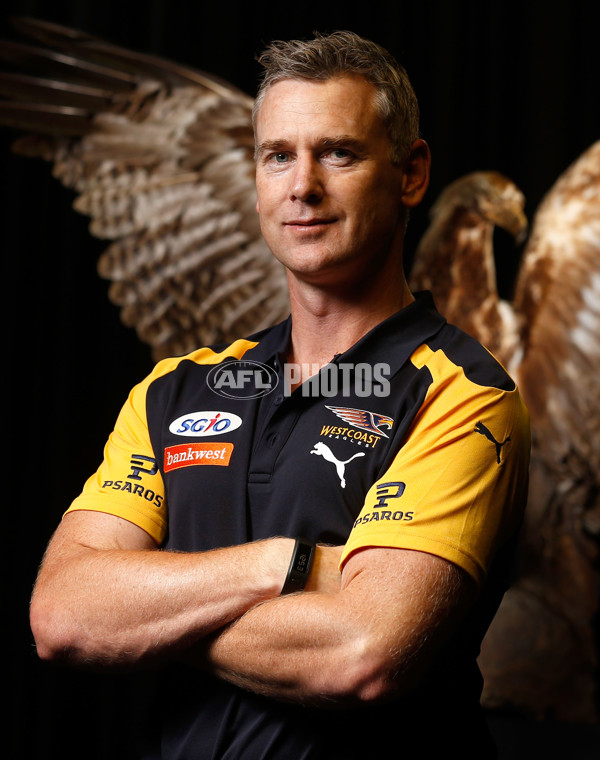 AFL 2014 Portraits - West Coast Eagles - 355543