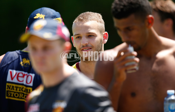 AFL 2014 Training - Brisbane Lions 151214 - 356079