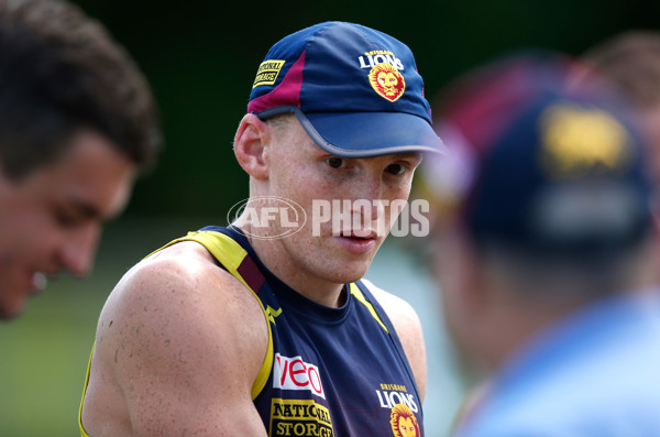 AFL 2014 Training - Brisbane Lions 151214 - 356078