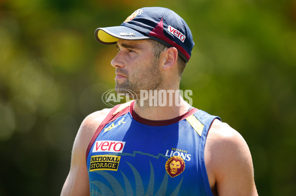 AFL 2014 Training - Brisbane Lions 151214 - 356076