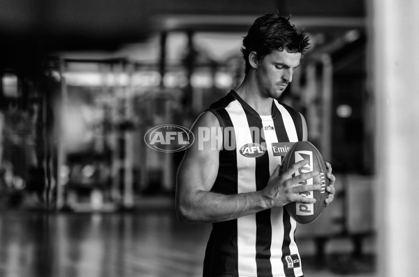 AFL 2016 Portraits - Collingwood - 416030