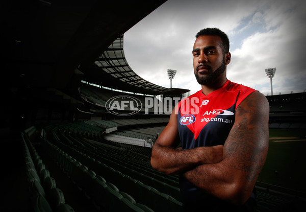 AFL 2016 Portraits - Melbourne - 416580
