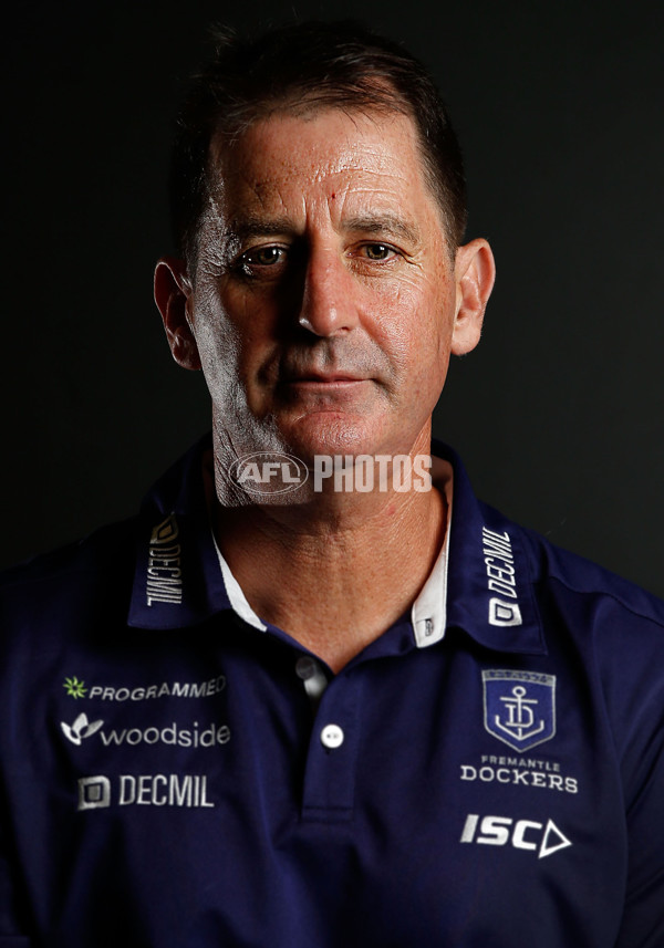 AFL 2016 Portraits - Ross Lyon - 416600