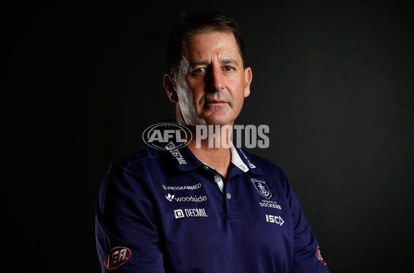 AFL 2016 Portraits - Ross Lyon - 416601