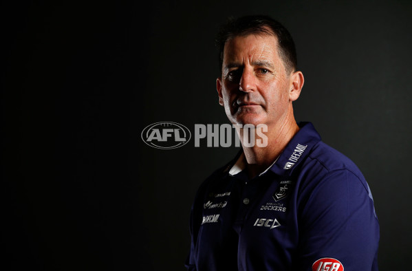AFL 2016 Portraits - Ross Lyon - 416603