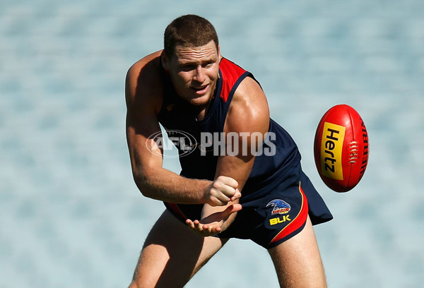 AFL 2016 Training - Adelaide Crows 090216 - 417162