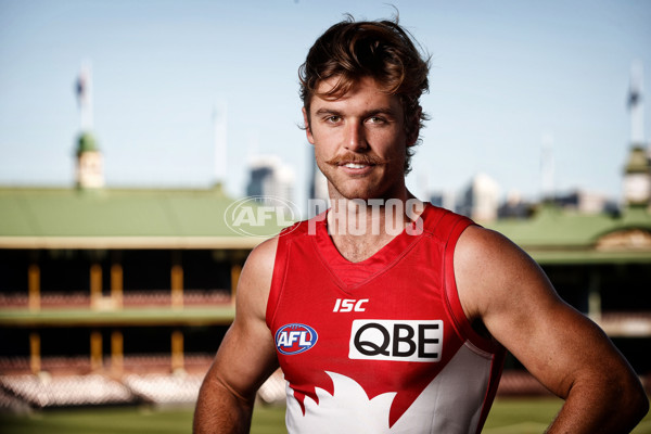 AFL 2016 Portraits - Sydney Swans - 419508