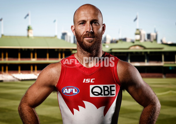 AFL 2016 Portraits - Sydney Swans - 419512