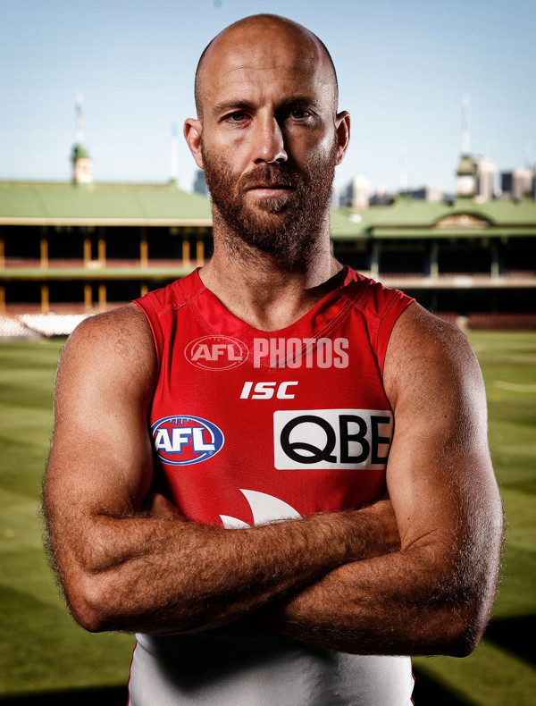 AFL 2016 Portraits - Sydney Swans - 419511