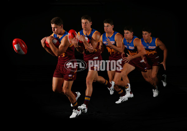 AFL 2016 Portraits - Brisbane Lions - 419891