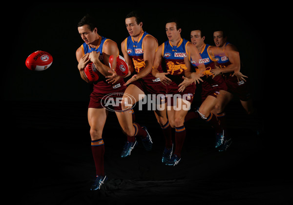 AFL 2016 Portraits - Brisbane Lions - 419892