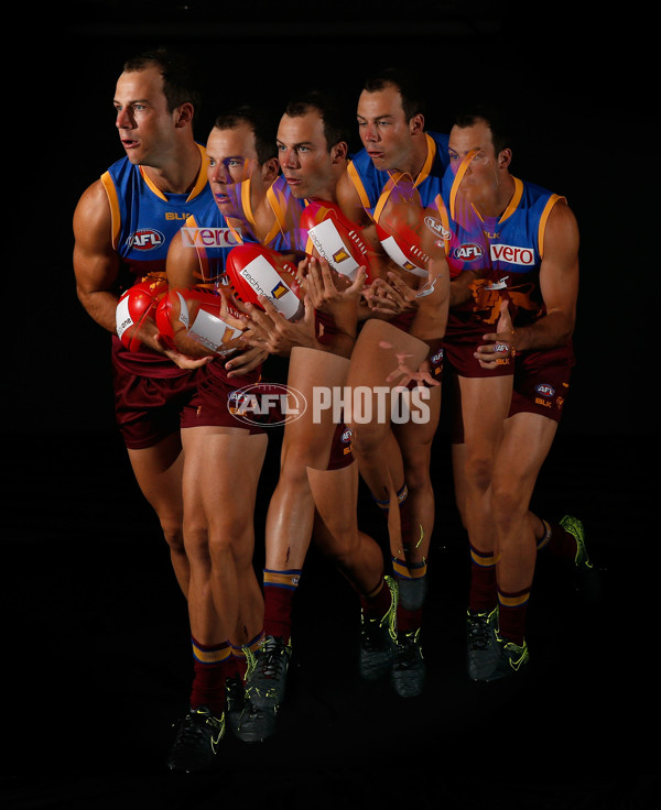AFL 2016 Portraits - Brisbane Lions - 419888