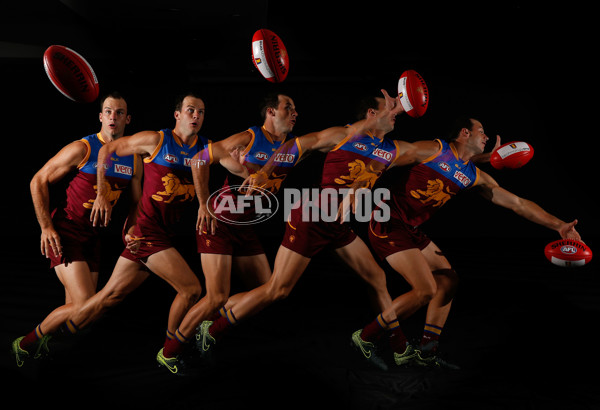AFL 2016 Portraits - Brisbane Lions - 419887