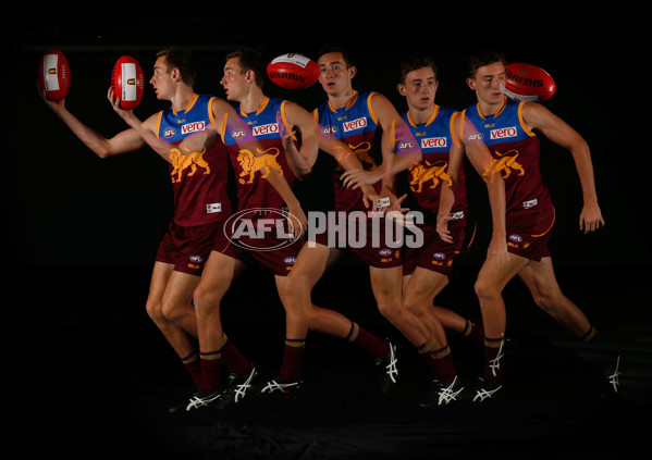 AFL 2016 Portraits - Brisbane Lions - 419898