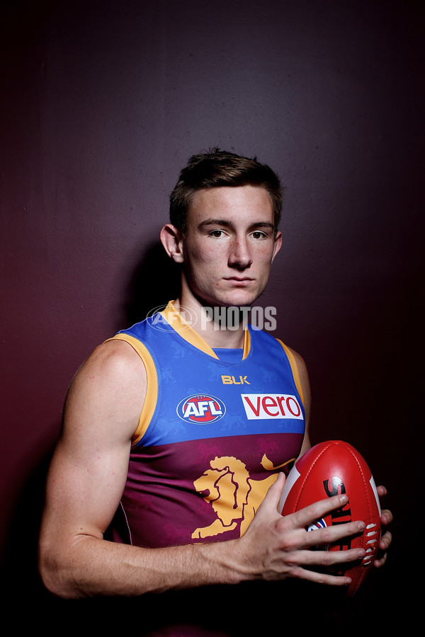 AFL 2016 Media - Brisbane Lions Portraits - 429651