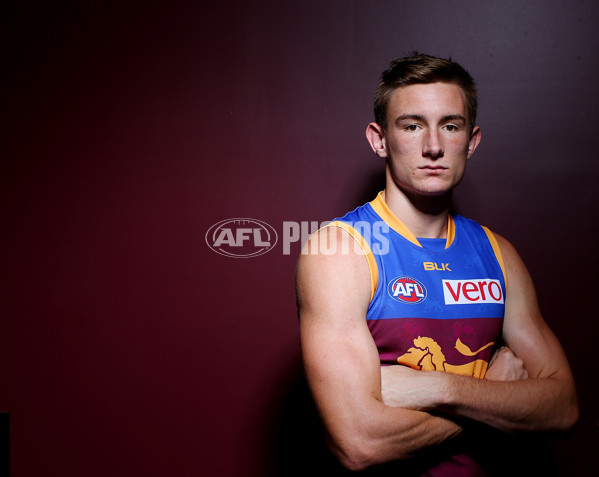 AFL 2016 Media - Brisbane Lions Portraits - 429652