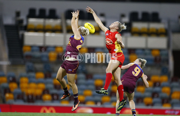 AFL 2016 Rd 04 - Brisbane v Gold Coast - 430630
