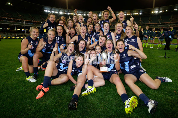 AFL 2016 Media - Youth Girls Championships Finals - 436273