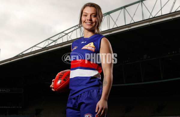 AFL 2016 Media - Womens Marquee Players Announcement - 458266