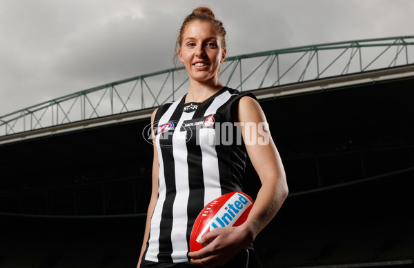 AFL 2016 Media - Womens Marquee Players Announcement - 458288