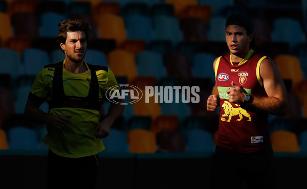AFL 2016 Training - Brisbane Lions 090816 - 462025