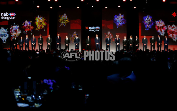 AFL 2016 Media - NAB AFL Rising Star - 468733