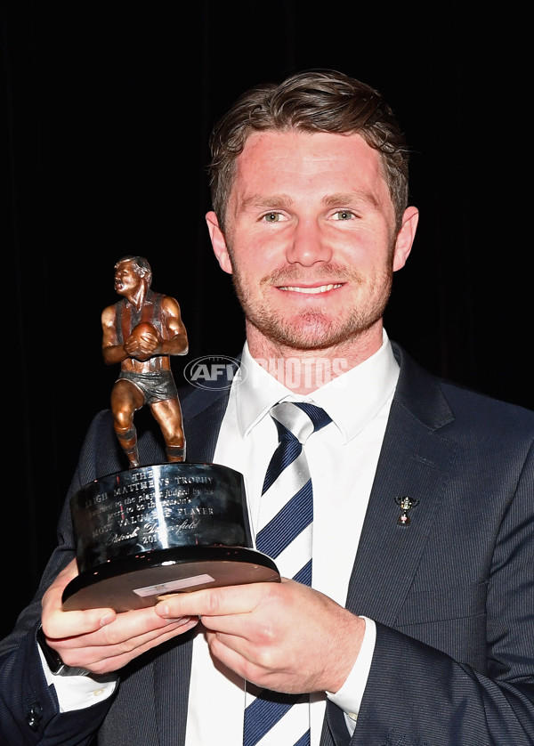 AFL 2016 Media - AFLPA MVP Awards - 471009