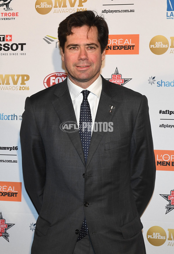 AFL 2016 Media - AFLPA MVP Awards - 471001