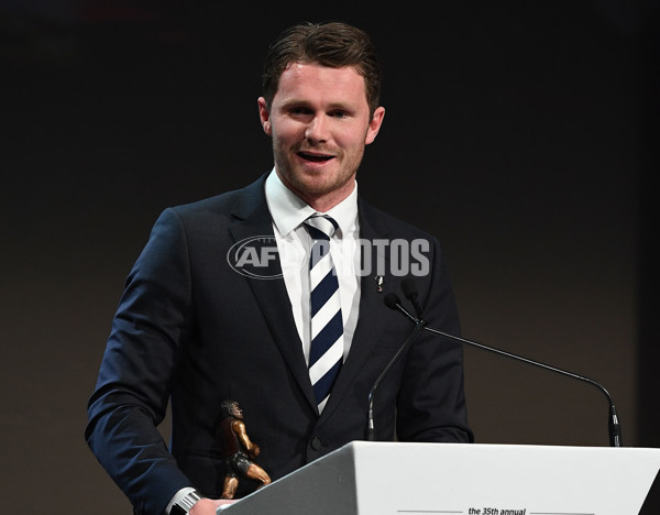 AFL 2016 Media - AFLPA MVP Awards - 471005